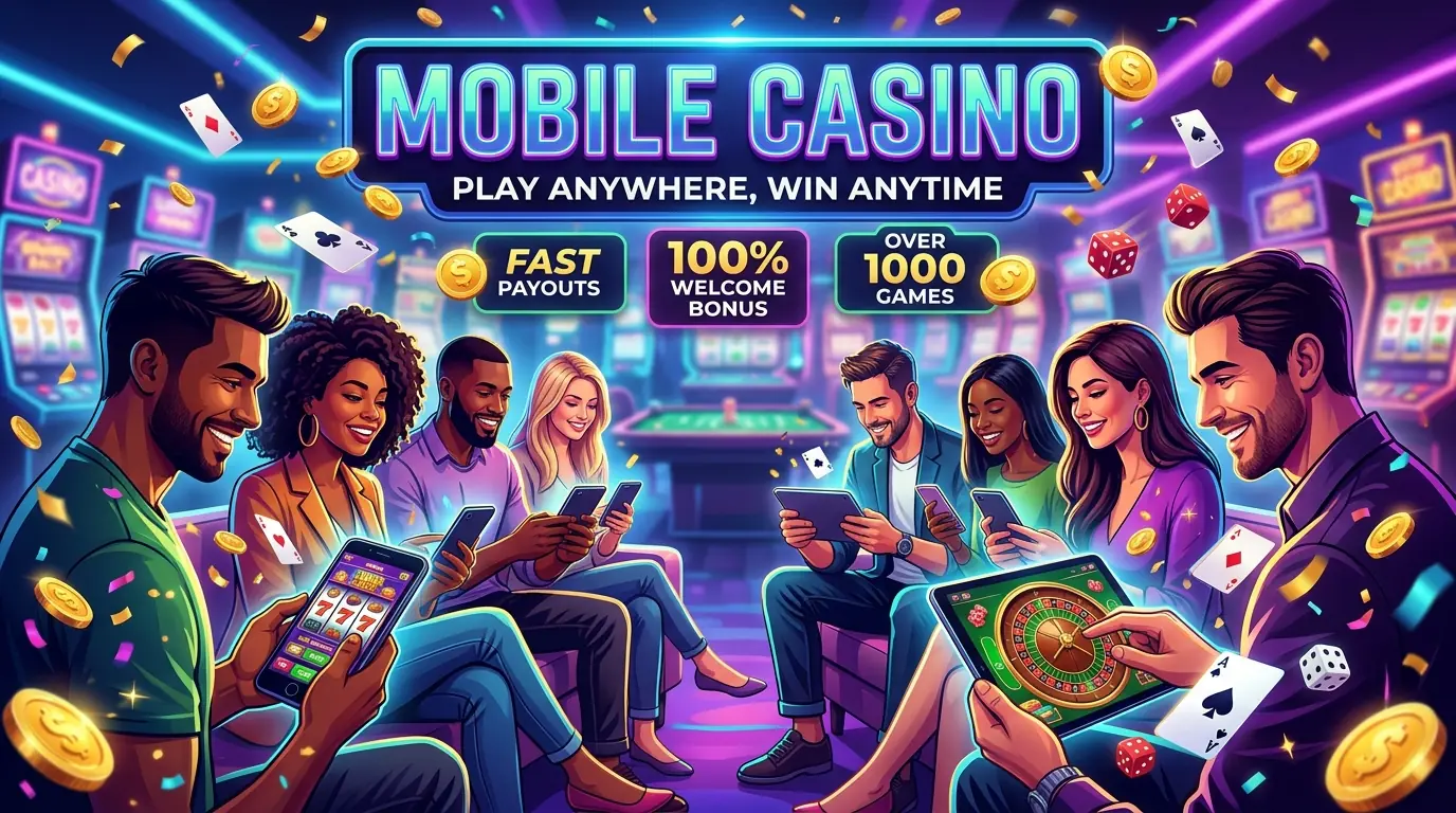 Grand Rush mobile play