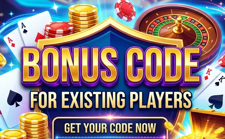 Grand Rush existing player bonus code