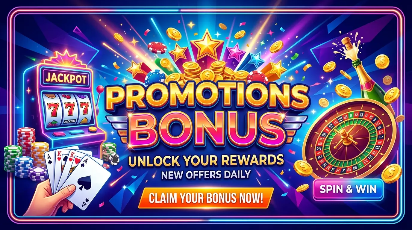 Grand Rush casino deals