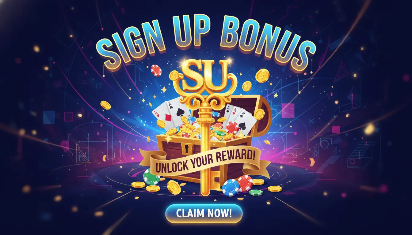Grand Rush sign up bonus