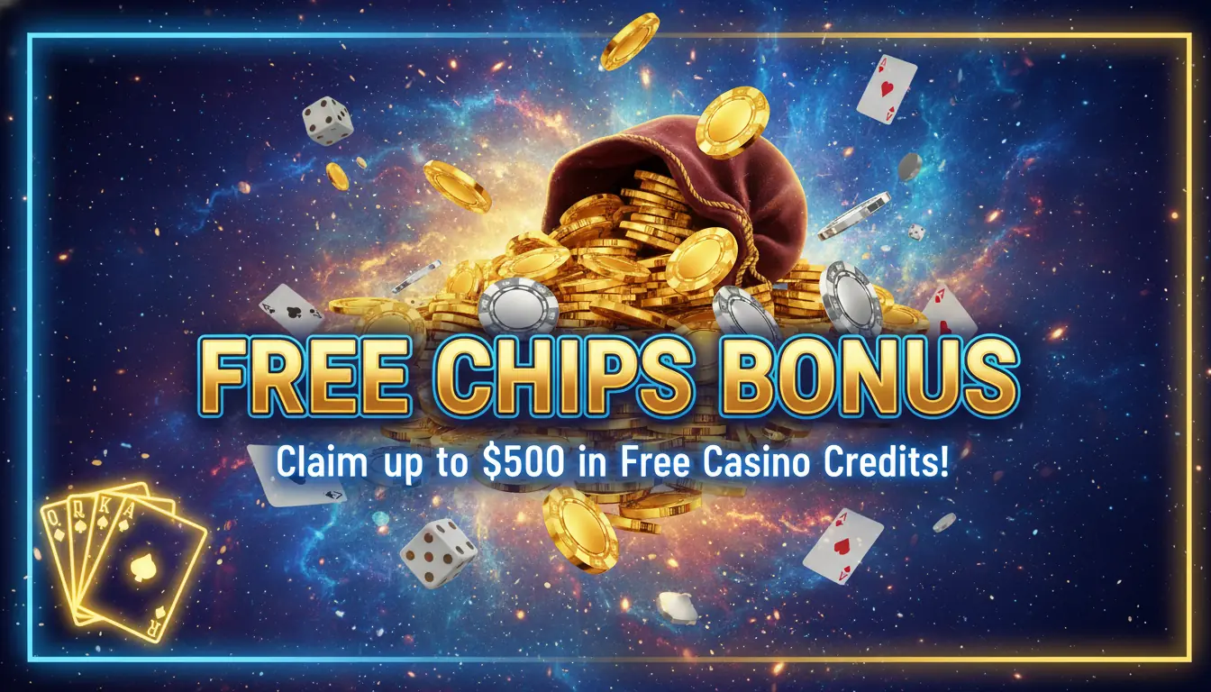 Grand Rush free chips
