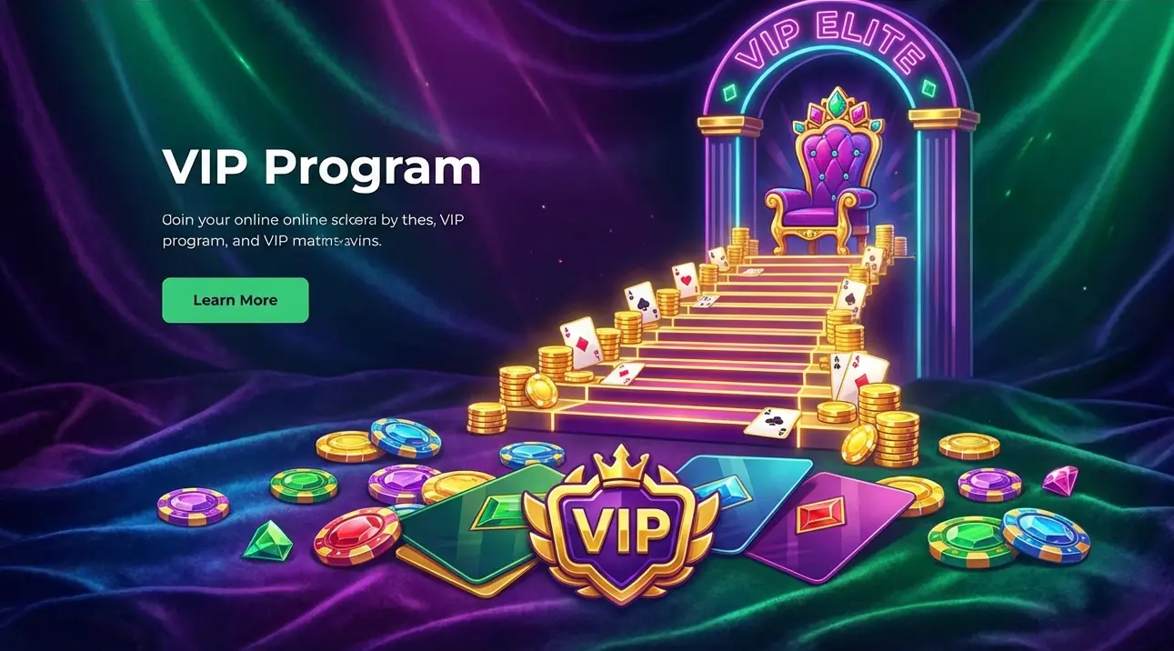 Grand Rush VIP program