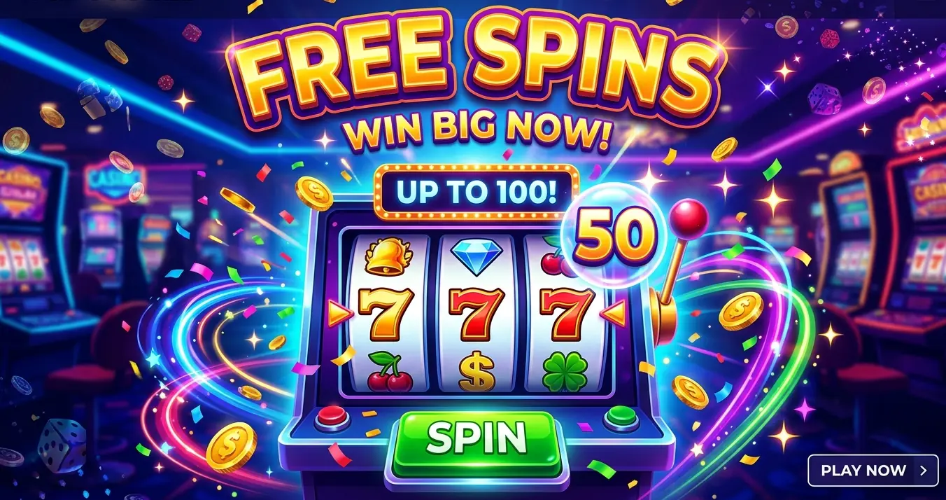 Grand Rush free spins