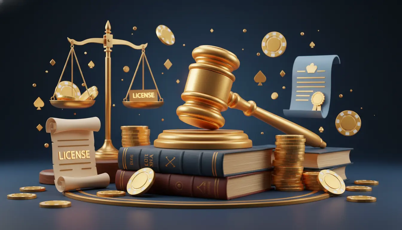 Is Grand Rush casino legal