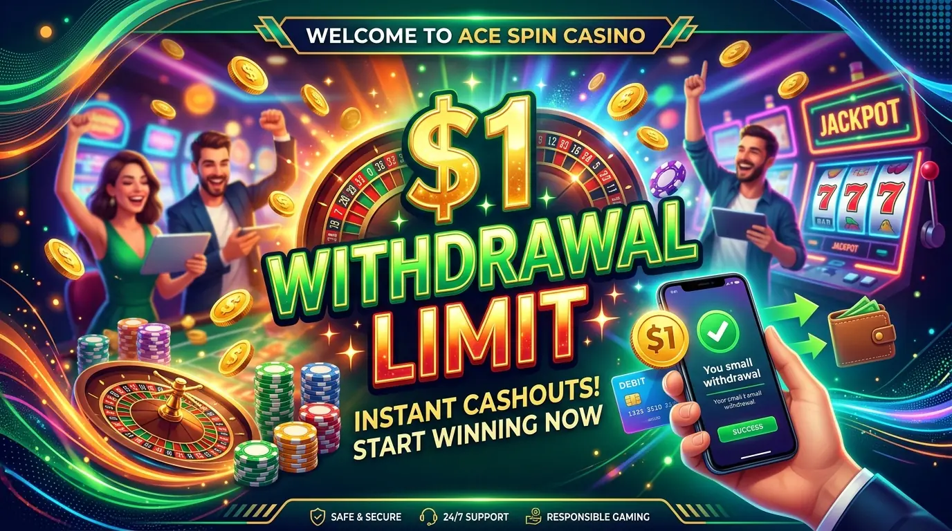 Grand Rush withdrawal limit