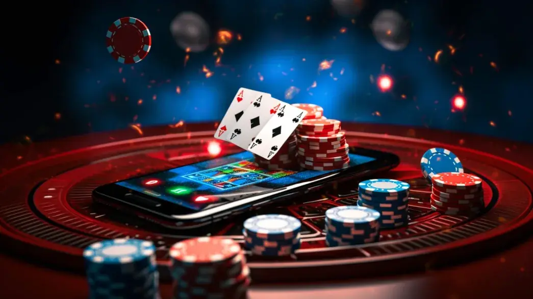 Grand Rush online casino games
