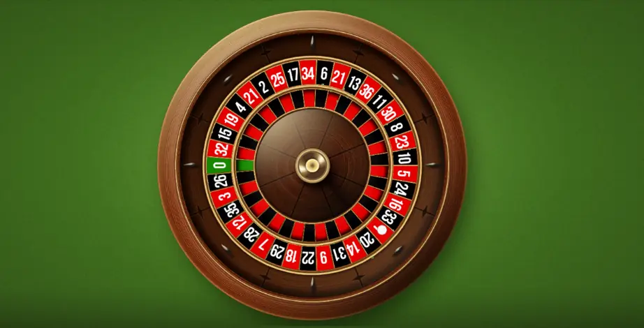 Grand Rush roulette