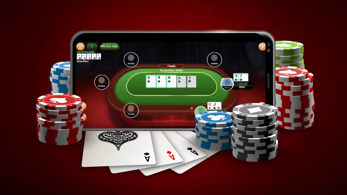 Grand Rush poker