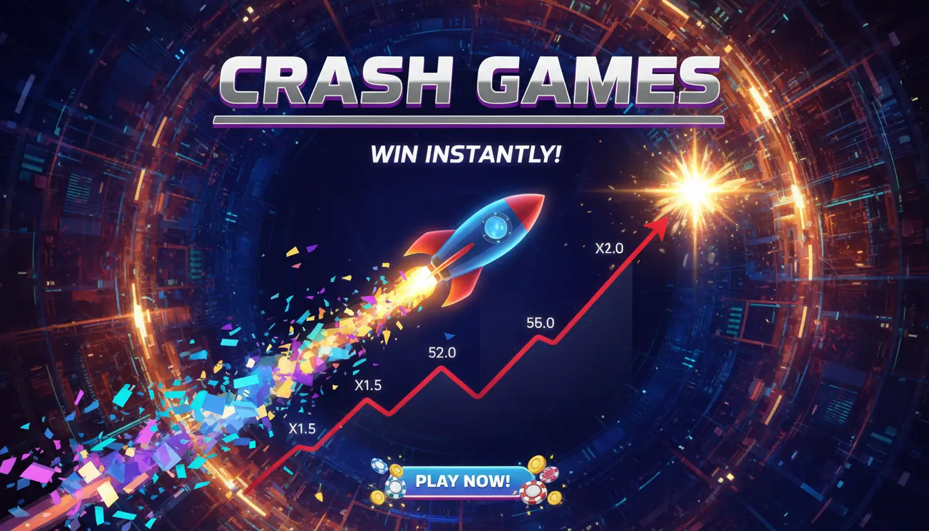 Grand Rush crash play