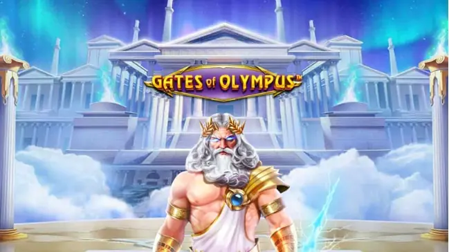 Grand Rush casino Gates of Olympus