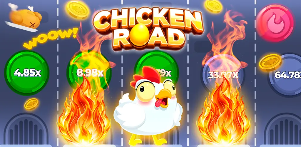Grand Rush Chicken Road game